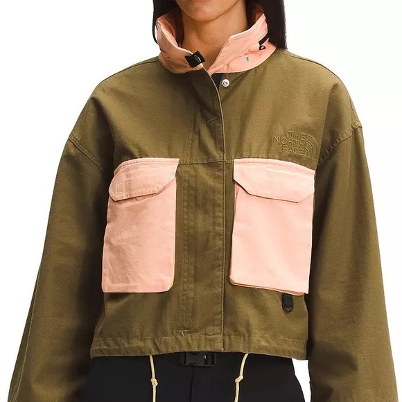 The North Face Jackets & Blazers - The North Face Women's M66 Utility Field Jacket